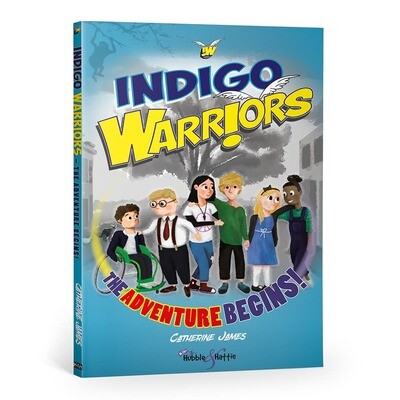 Indigo Warriors – The Adventure Begins!