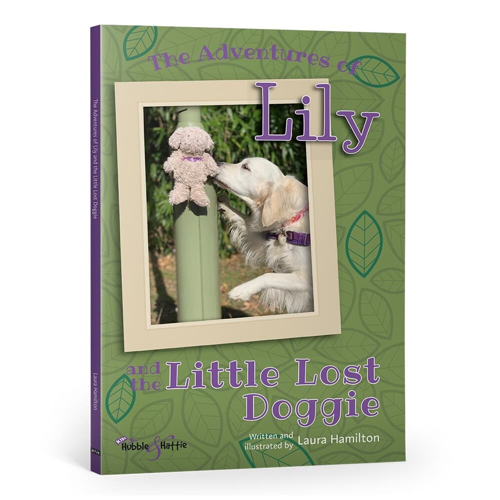 The Adventures of Lily And the Little Lost Doggie