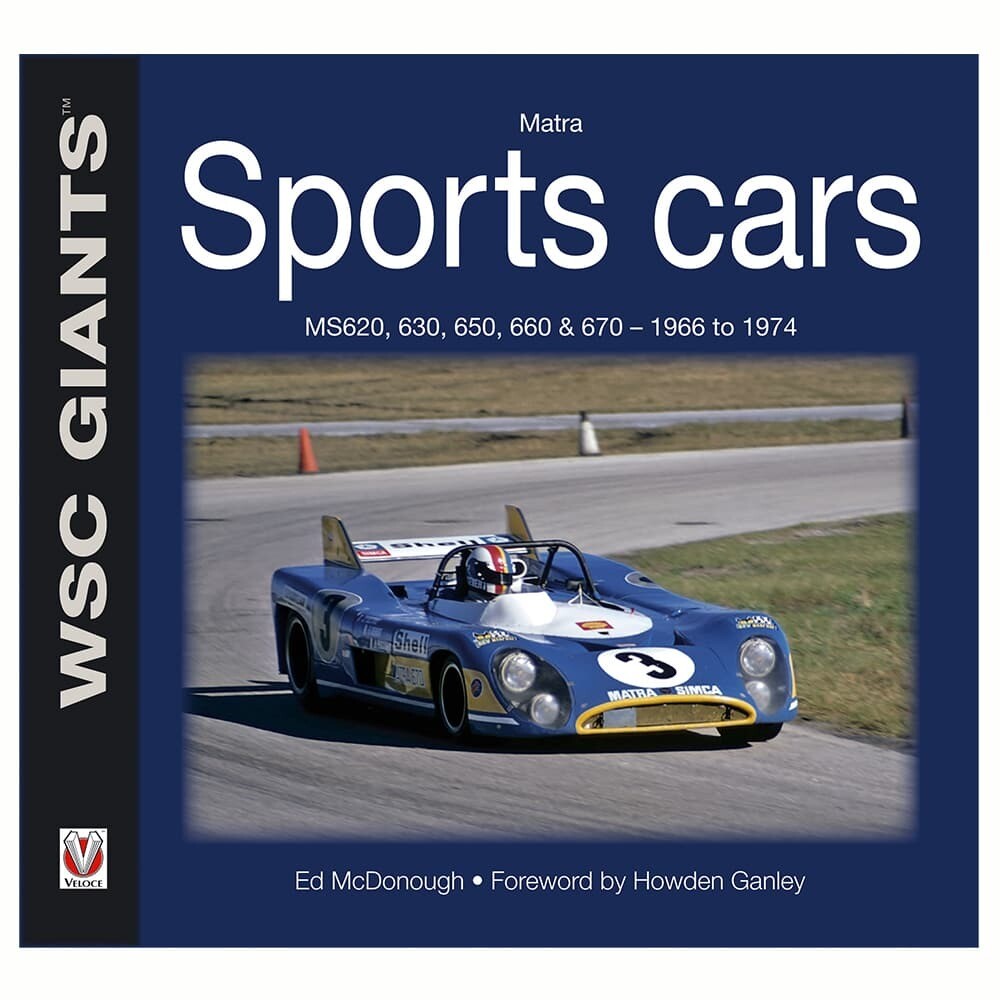 Matra sports cars
