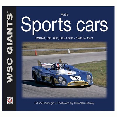 Matra sports cars