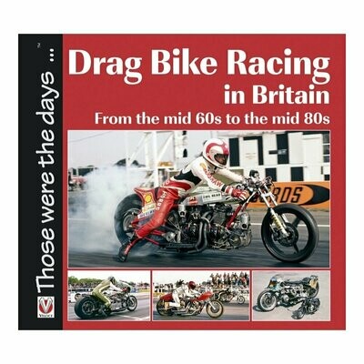 Drag Bike Racing in Britain