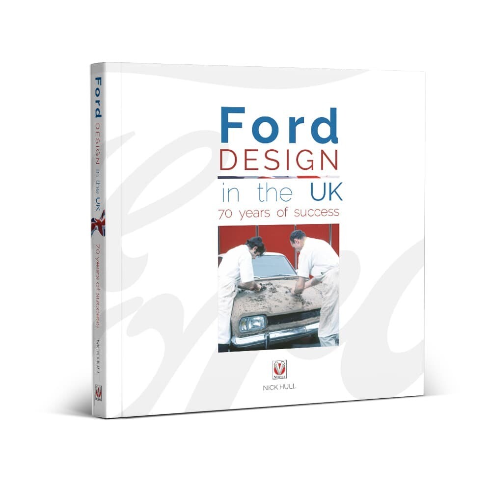 Ford Design in the UK