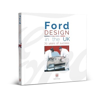 Ford Design in the UK