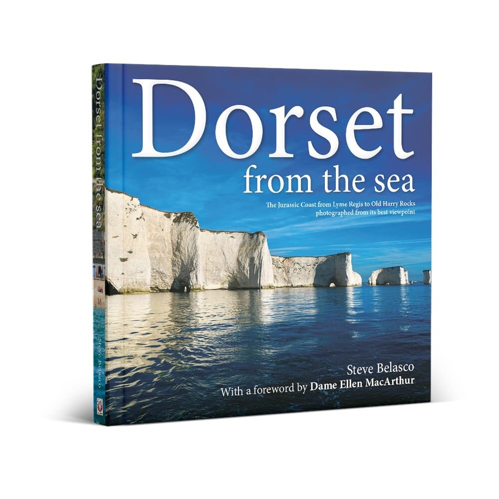 Dorset from the Sea