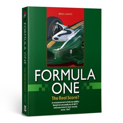 Formula One - The Real Score?