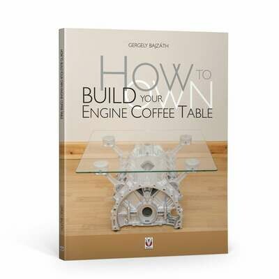 How to build your own engine coffee table