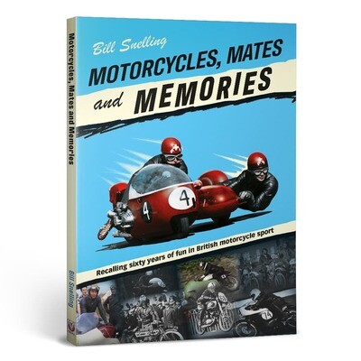 Motorcycles, Mates and Memories