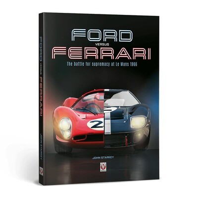Ford versus Ferrari