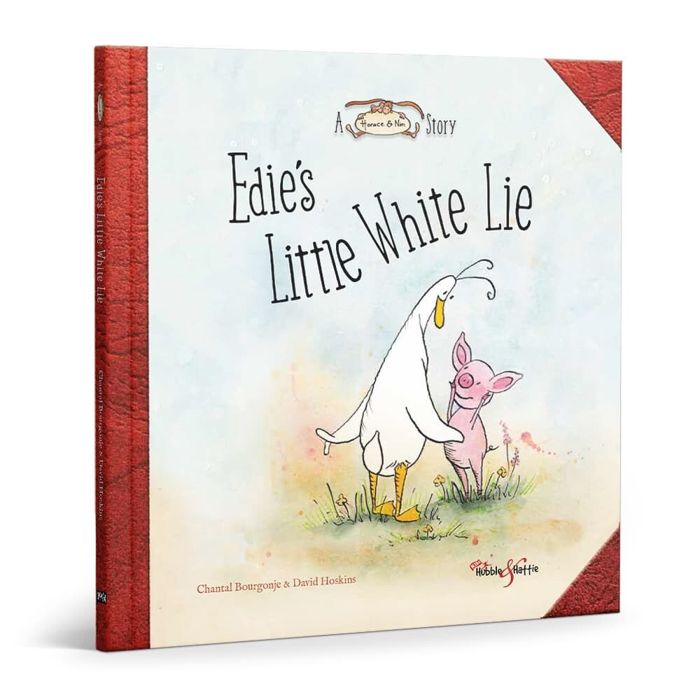 Edie’s Little White Lie