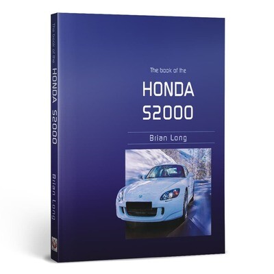 The Book of the Honda S2000