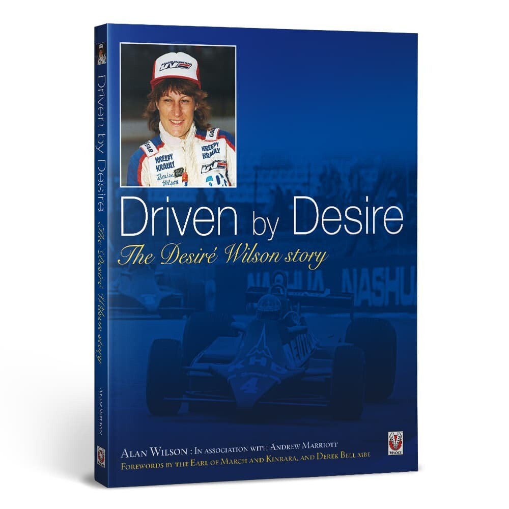 Driven by Desire