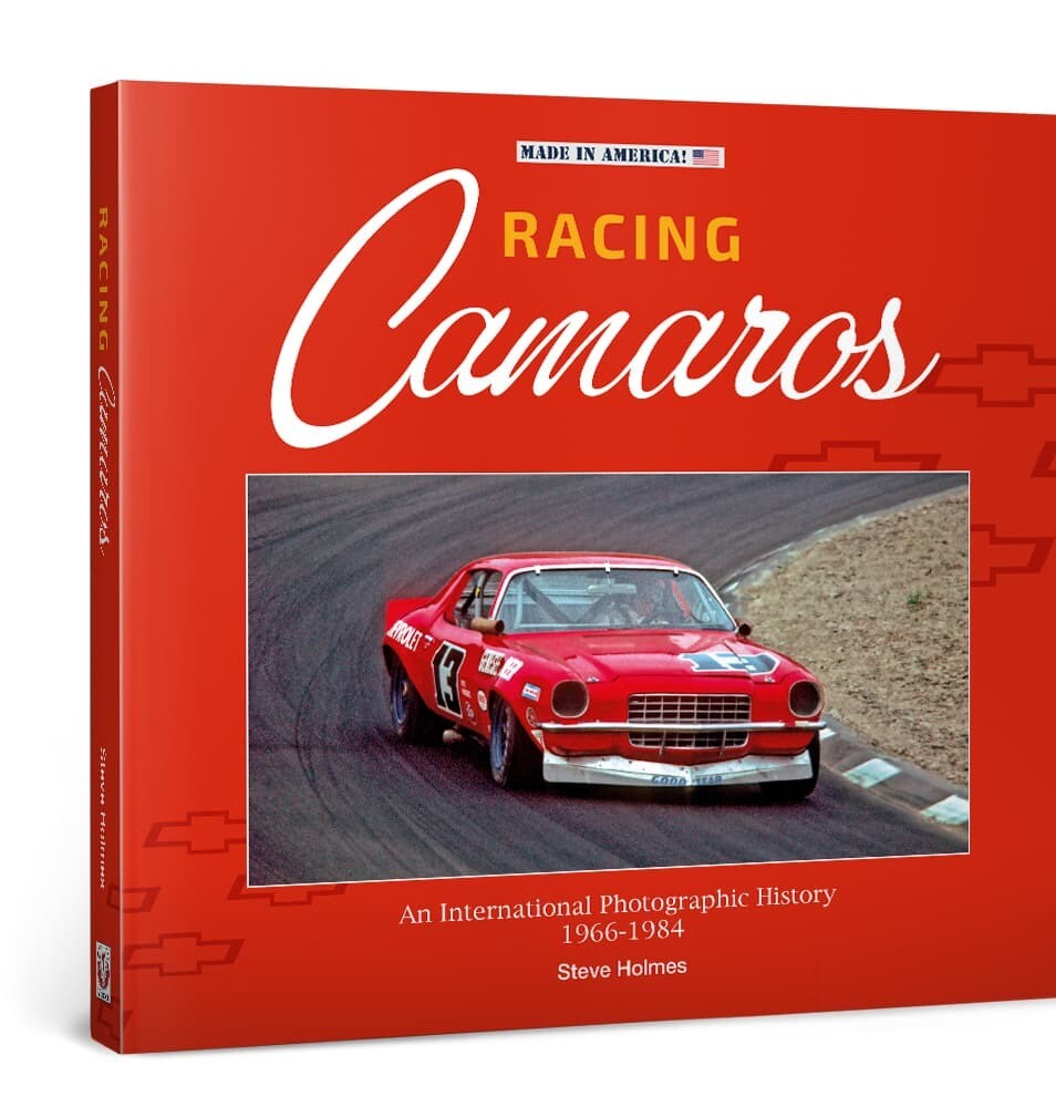 Racing Camaros