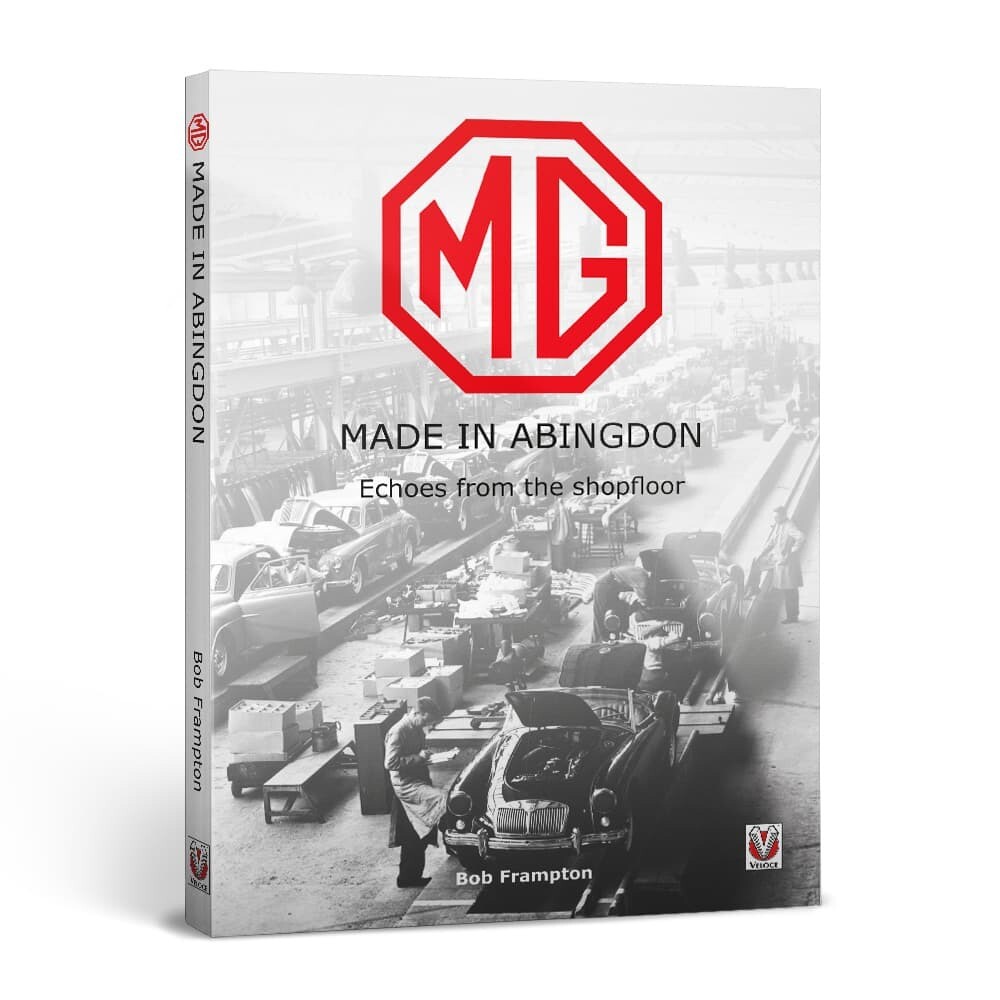 MG, Made in Abingdon