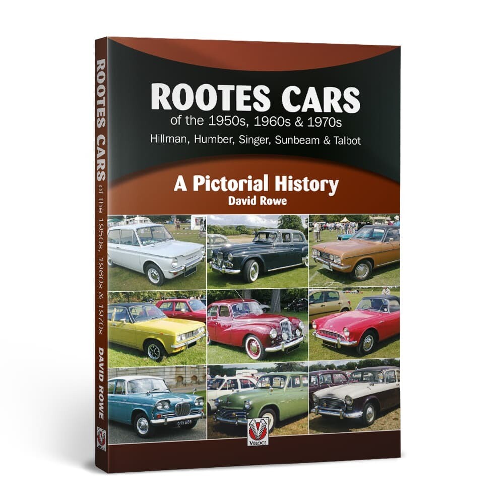 Rootes Cars