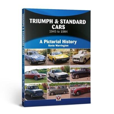 Triumph &amp; Standard Cars
