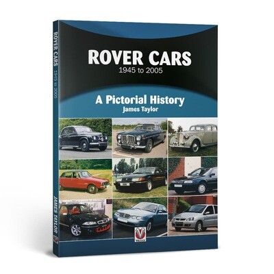 Rover Cars