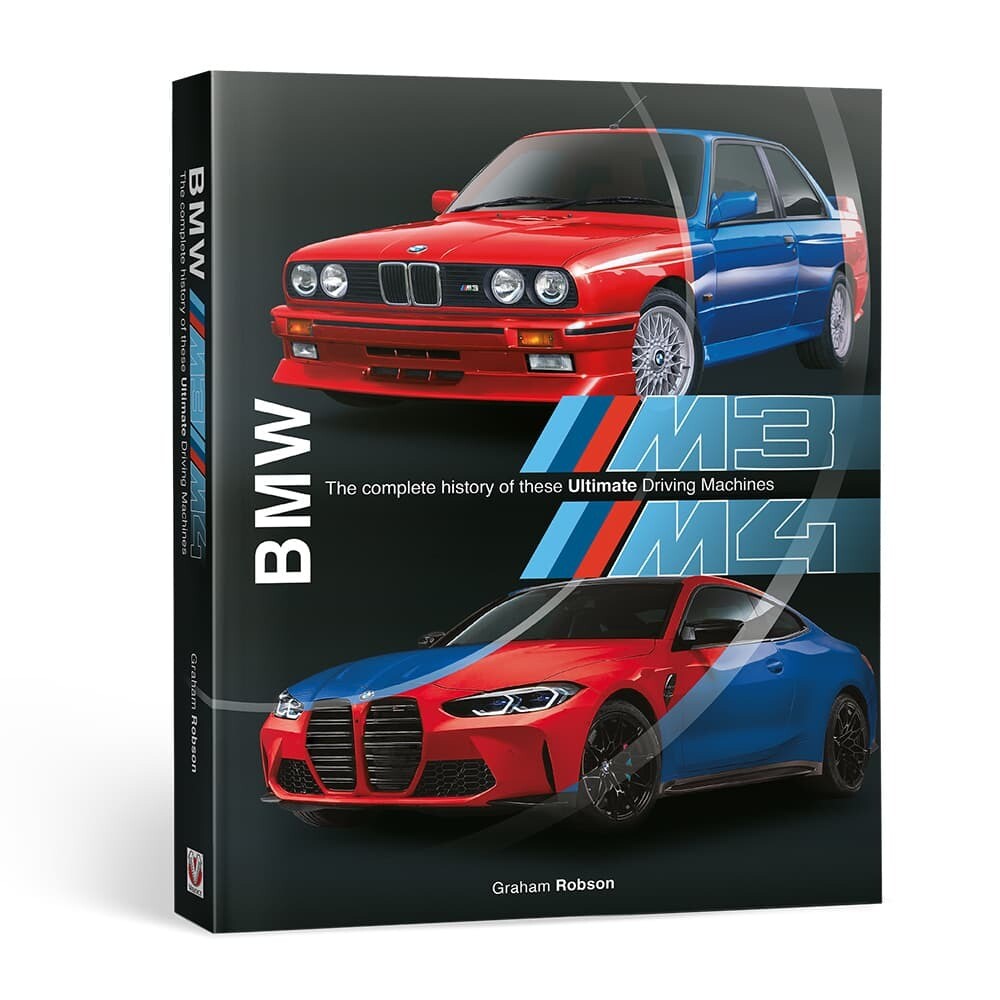 BMW M3 &amp; M4
