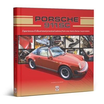 Porsche 911 SC
