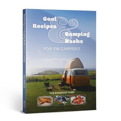 Cool Recipes &amp; Camping Hacks for VW Campers