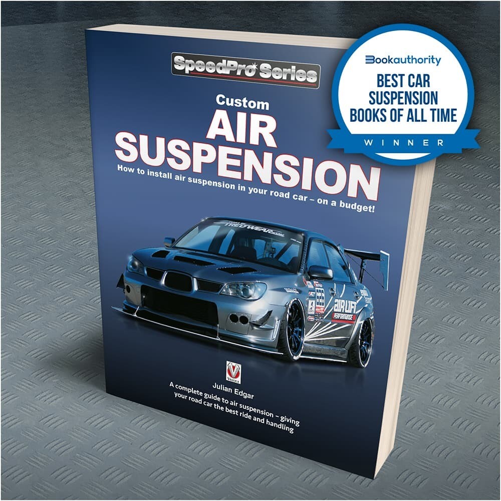 Custom Air Suspension