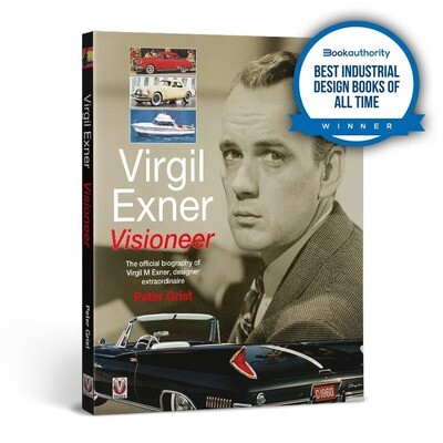 Virgil Exner - Visioneer