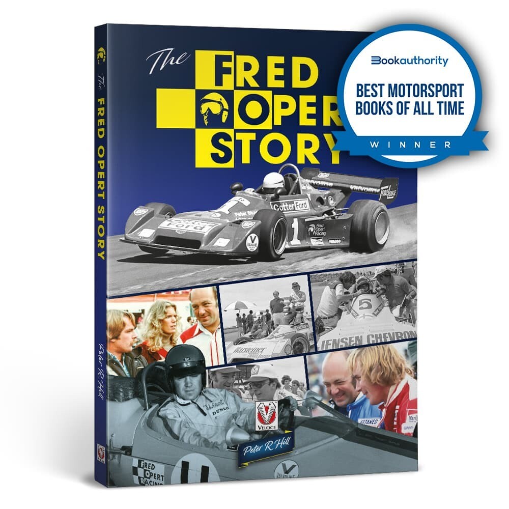 The Fred Opert Story