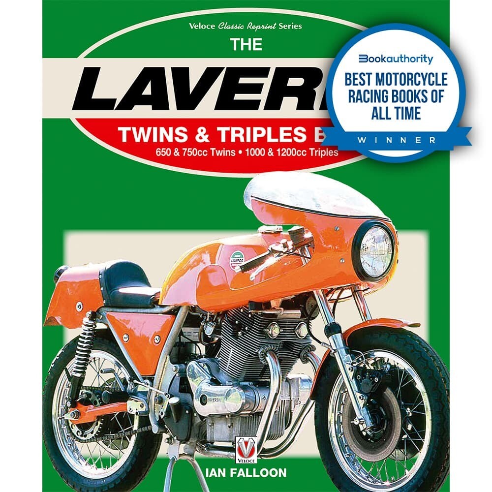 The Laverda Twins &amp; Triples Bible