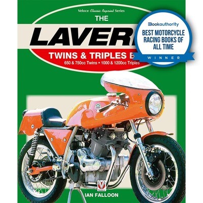 The Laverda Twins &amp; Triples Bible