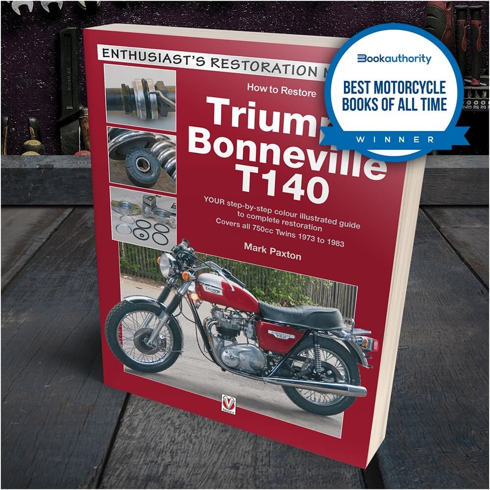 Triumph Bonneville T140