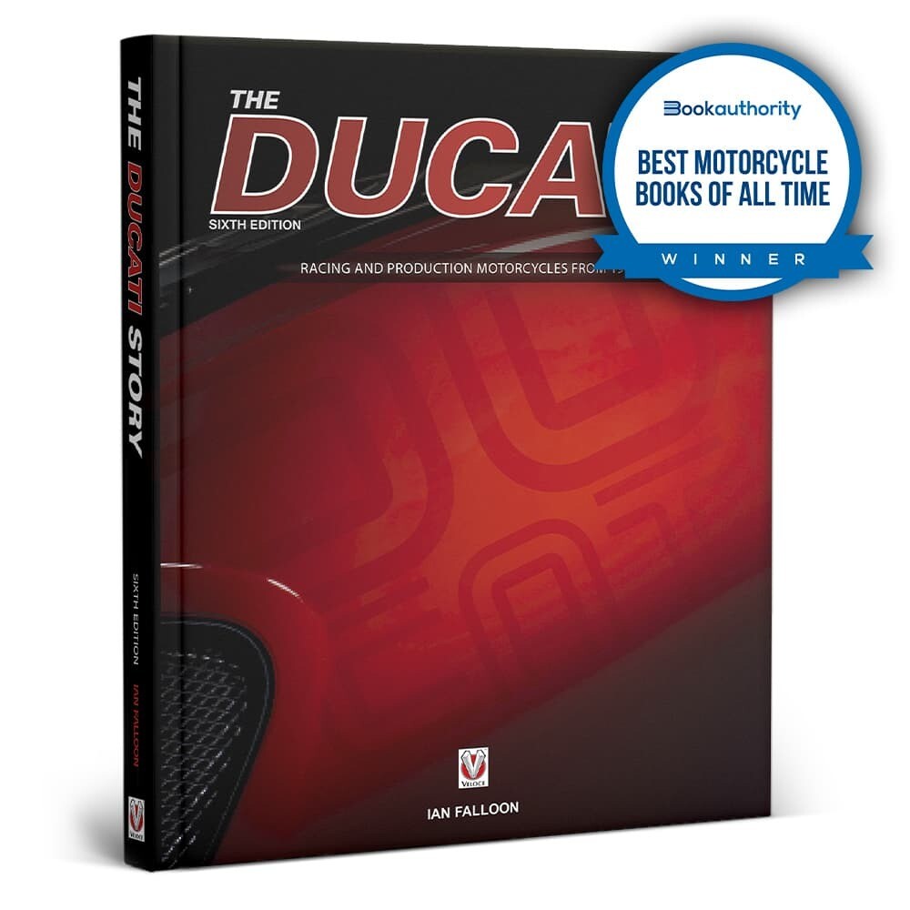 The Ducati Story - 6th Edition