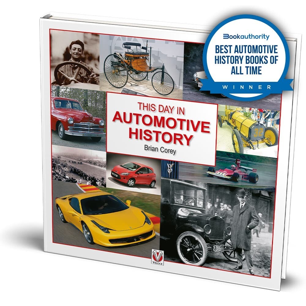 This Day in Automotive History