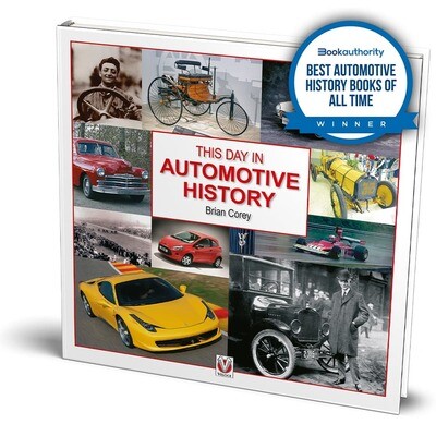 This Day in Automotive History