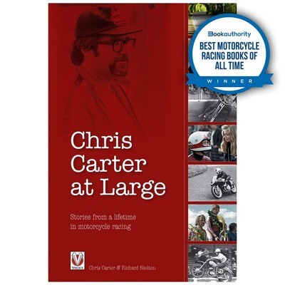 Chris Carter at Large