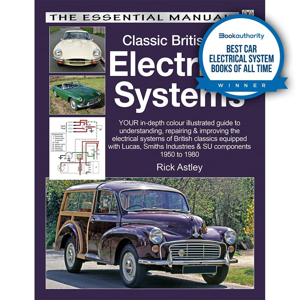 Classic British Car Electrical Systems