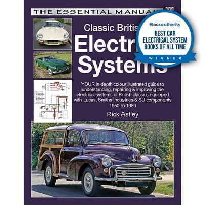 Classic British Car Electrical Systems