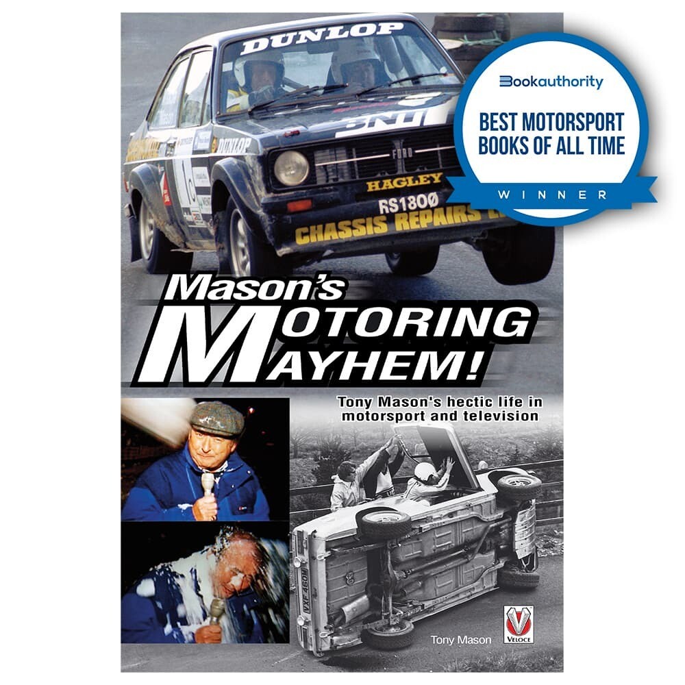 Mason&#39;s Motoring Mayhem