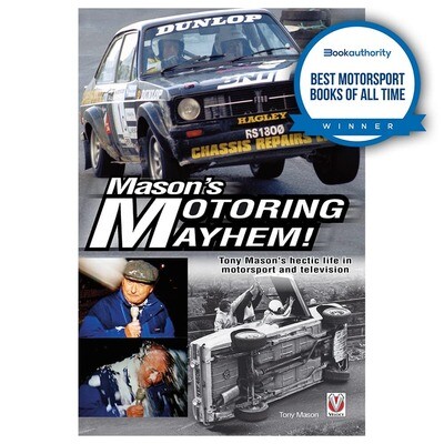 Mason&#39;s Motoring Mayhem
