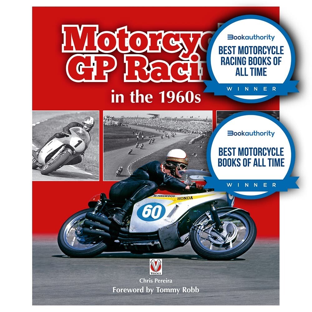 Motorcycle GP Racing in the 1960s