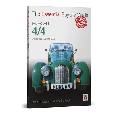 Morgan 4/4