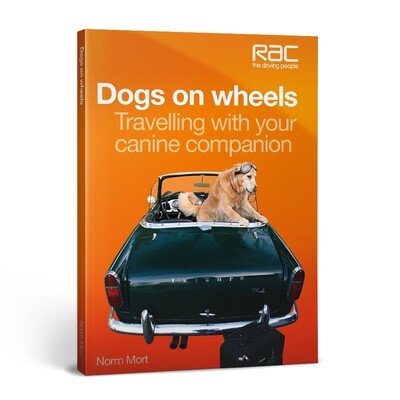 Dogs on wheels
