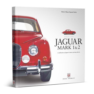 Jaguar Mark 1 &amp; 2