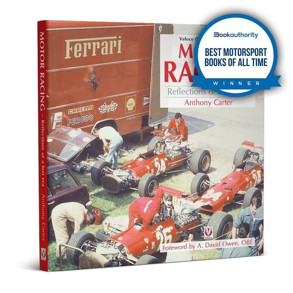 Motor Racing - Reflections of a Lost Era