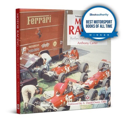 Motor Racing - Reflections of a Lost Era