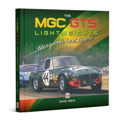 The MGC GTS Lightweights