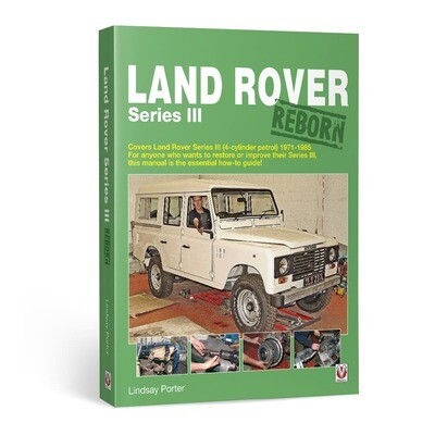 Land Rover Series III Reborn