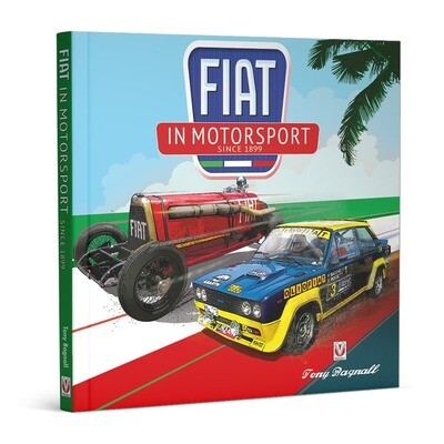 FIAT in Motorsport