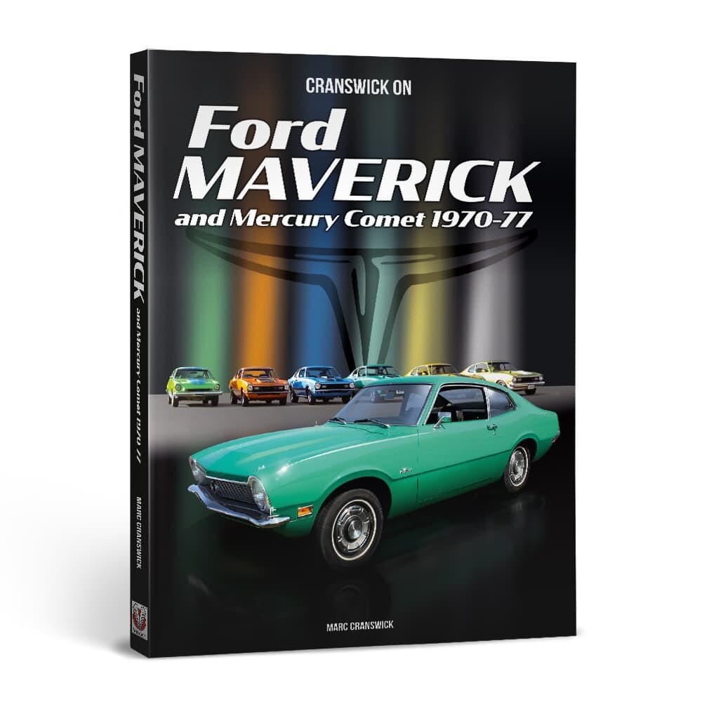 Cranswick on Ford Maverick and Mercury Comet