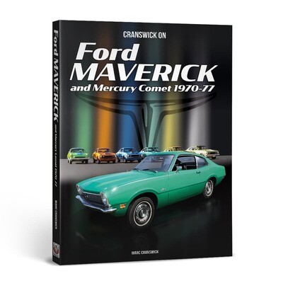 Cranswick on Ford Maverick and Mercury Comet
