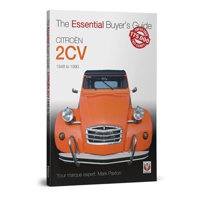 Citroën 2CV