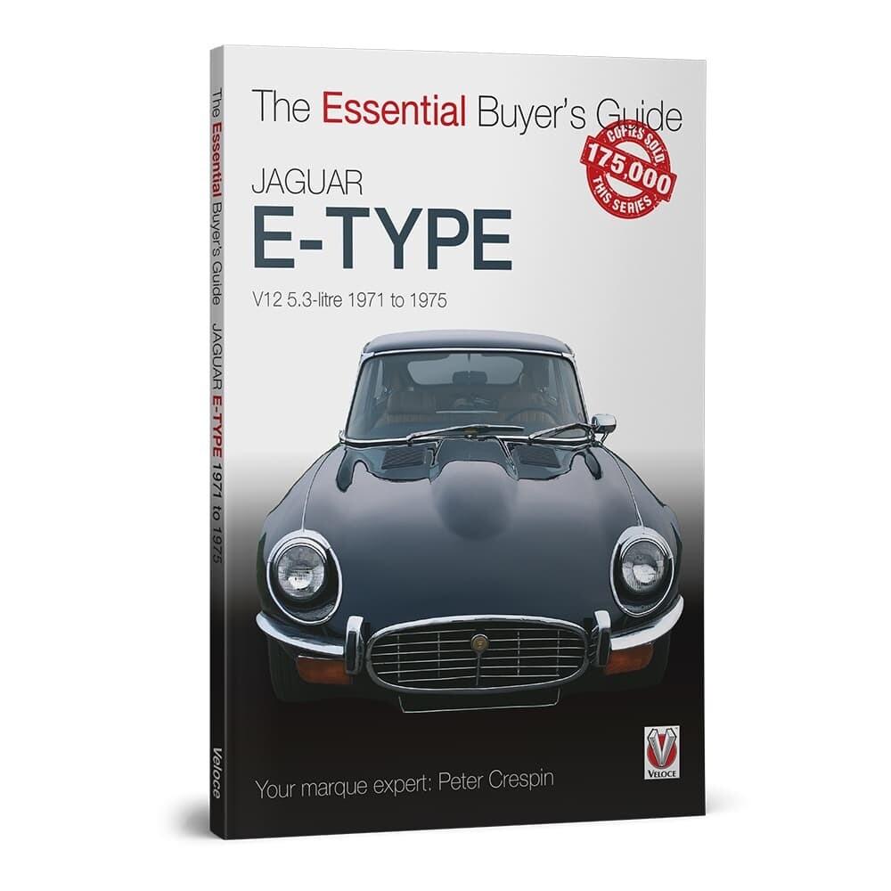 Jaguar E-type